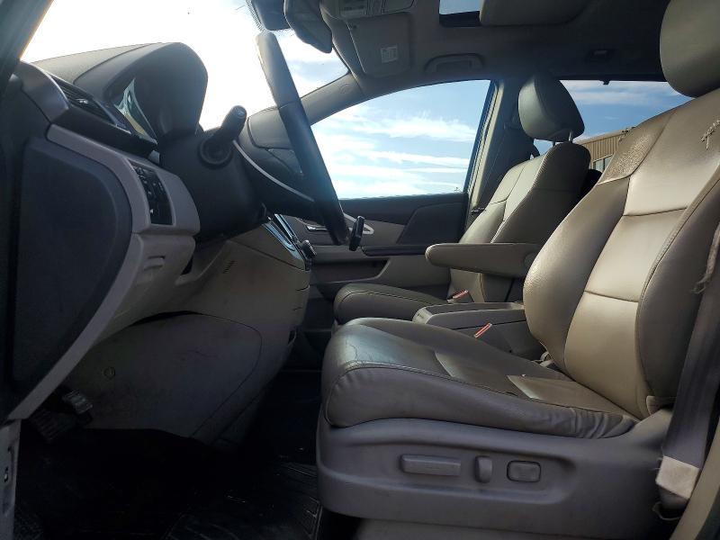 69465326 :رقم المزاد ، 5FNRL5H69GB001244 vin ، 2016 Honda Odyssey مزاد بيع