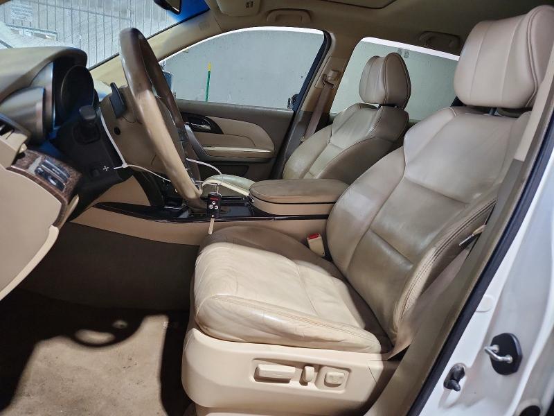 Продаж на аукціоні авто 2011 Acura Mdx, vin: 2HNYD2H69BH523506, номер лоту: 69378446