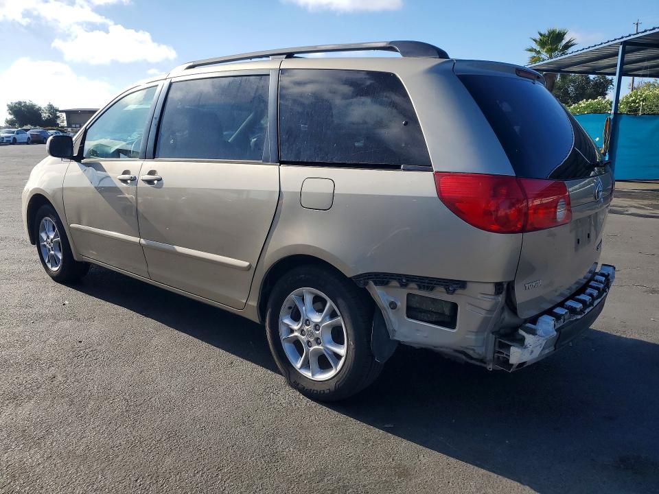 2006 Toyota Sienna მანქანა იყიდება აუქციონზე, vin: 5TDZA22C06S488167, აუქციონის ნომერი: 68030436