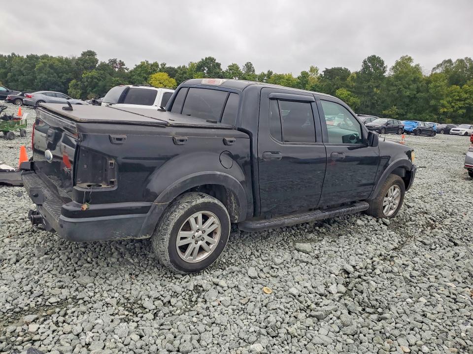 70276766 :رقم المزاد ، 1FMEU5BE8AUA23497 vin ، 2010 Ford Explorer Sport Trac مزاد بيع