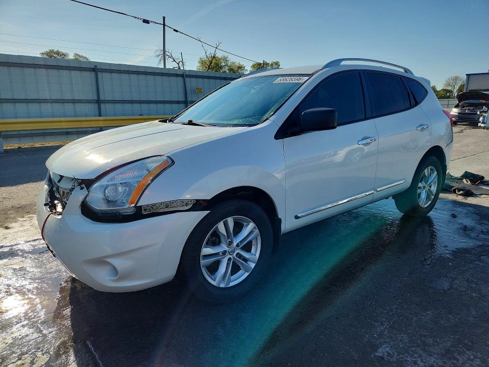 Aukcja sprzedaży 2015 Nissan Rogue Select, vin: JN8AS5MTXFW664574, numer aukcji: 68626596