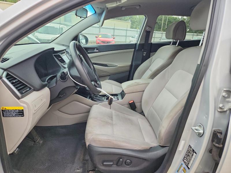 2017 Hyundai Tucson მანქანა იყიდება აუქციონზე, vin: KM8J3CA44HU483779, აუქციონის ნომერი: 69898916