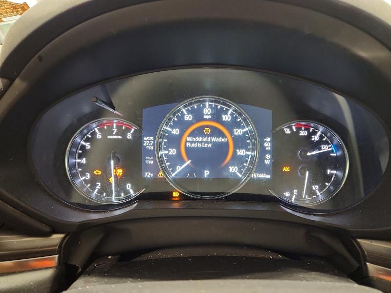 Продаж на аукціоні авто 2021 Mazda Cx-5, vin: JM3KFBDM1M0472687, номер лоту: 68073326