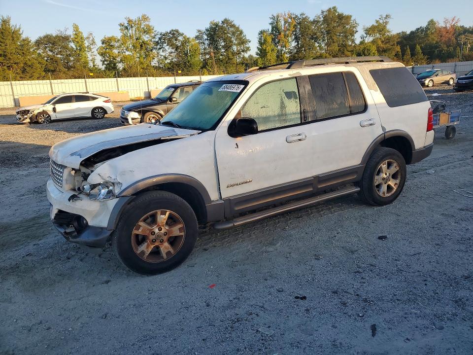 2005 Ford Explorer მანქანა იყიდება აუქციონზე, vin: 1FMZU63K55UB34641, აუქციონის ნომერი: 68486976