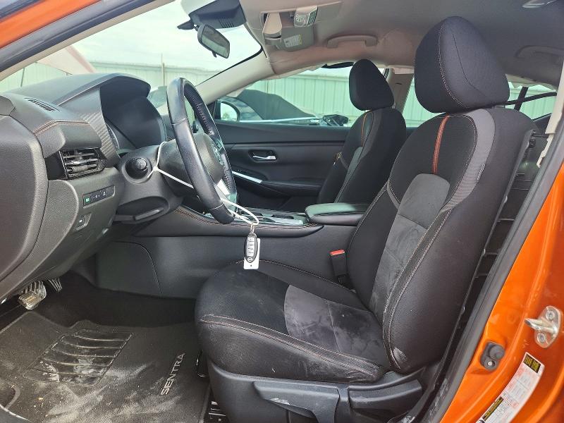 2020 Nissan Sentra მანქანა იყიდება აუქციონზე, vin: 3N1AB8DV9LY269078, აუქციონის ნომერი: 68596246
