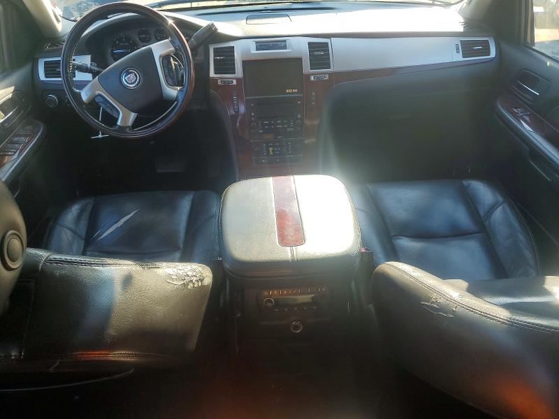 70856656 :رقم المزاد ، 1GYFK63827R357947 vin ، 2007 Cadillac Escalade مزاد بيع