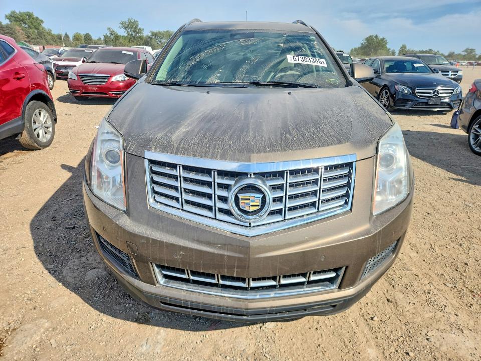Auction sale of the 2015 Cadillac Srx, vin: 3GYFNEE36FS556630, lot number: 67383386