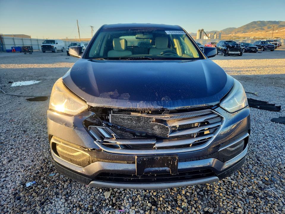 Продаж на аукціоні авто 2018 Hyundai Santa Fe Sport, vin: 5NMZTDLB7JH064072, номер лоту: 67826896