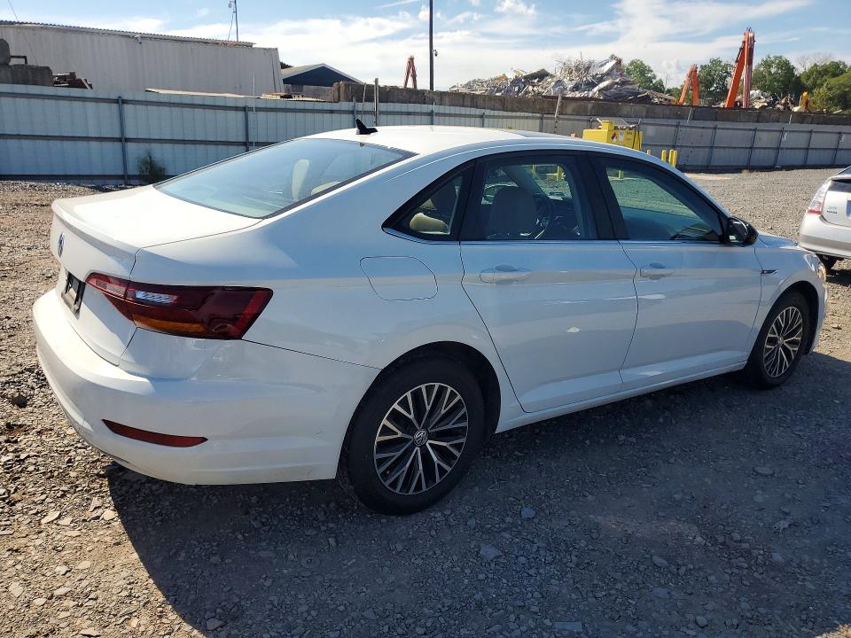 2019 Volkswagen Jetta მანქანა იყიდება აუქციონზე, vin: 3VWE57BUXKM064222, აუქციონის ნომერი: 68407316