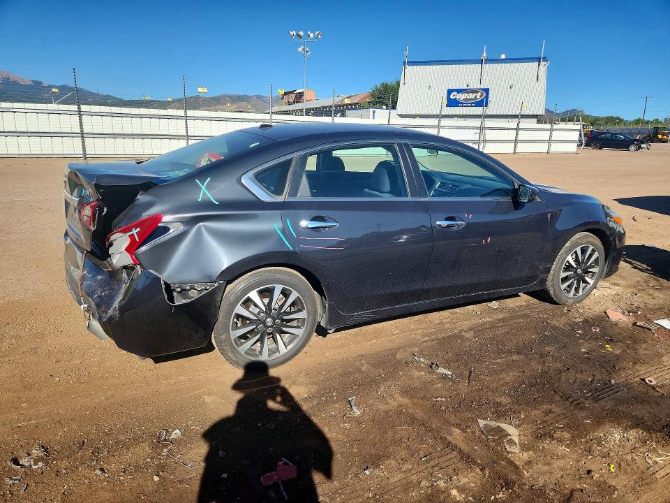 Aukcja sprzedaży 2018 Nissan Altima, vin: 1N4AL3AP7JC126256, numer aukcji: 67356586