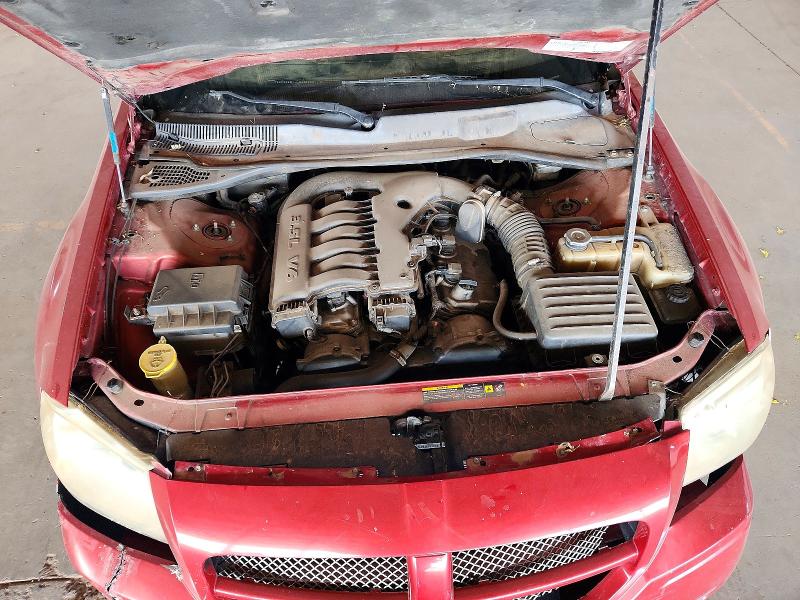 2005 Dodge Magnum მანქანა იყიდება აუქციონზე, vin: 2D4FV48V85H129600, აუქციონის ნომერი: 67429626