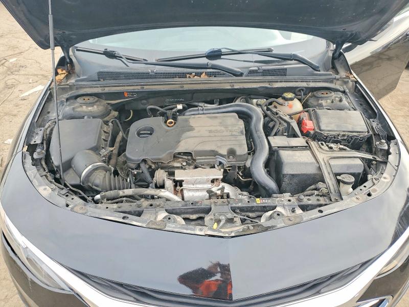 Продажа на аукционе авто 2019 Chevrolet Malibu, vin: 1G1ZD5STXKF221842, номер лота: 70324906