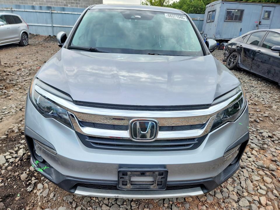 2020 Honda Pilot მანქანა იყიდება აუქციონზე, vin: 5FNYF6H55LB069406, აუქციონის ნომერი: 68371946