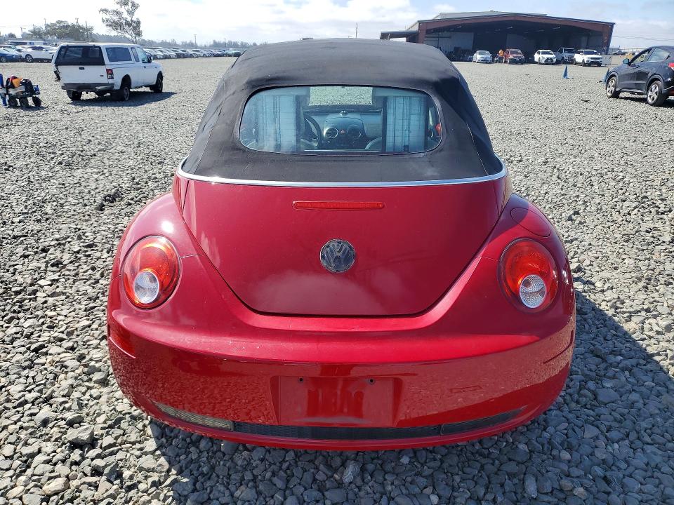 Продажа на аукционе авто 2010 Volkswagen New Beetle, vin: 3VWRG3ALXAM008308, номер лота: 68371686