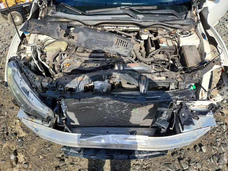Продаж на аукціоні авто 2017 Honda Civic, vin: SHHFK7H95HU414158, номер лоту: 69138856
