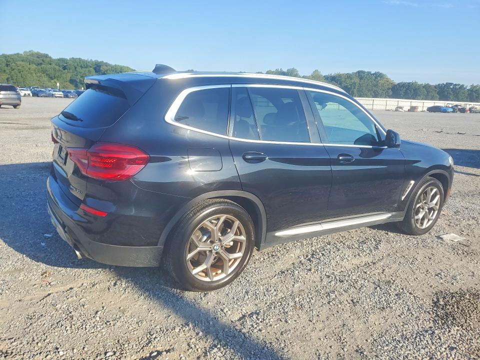 Продаж на аукціоні авто 2020 Bmw X3, vin: 5UXTY3C0XLLU71609, номер лоту: 68967546