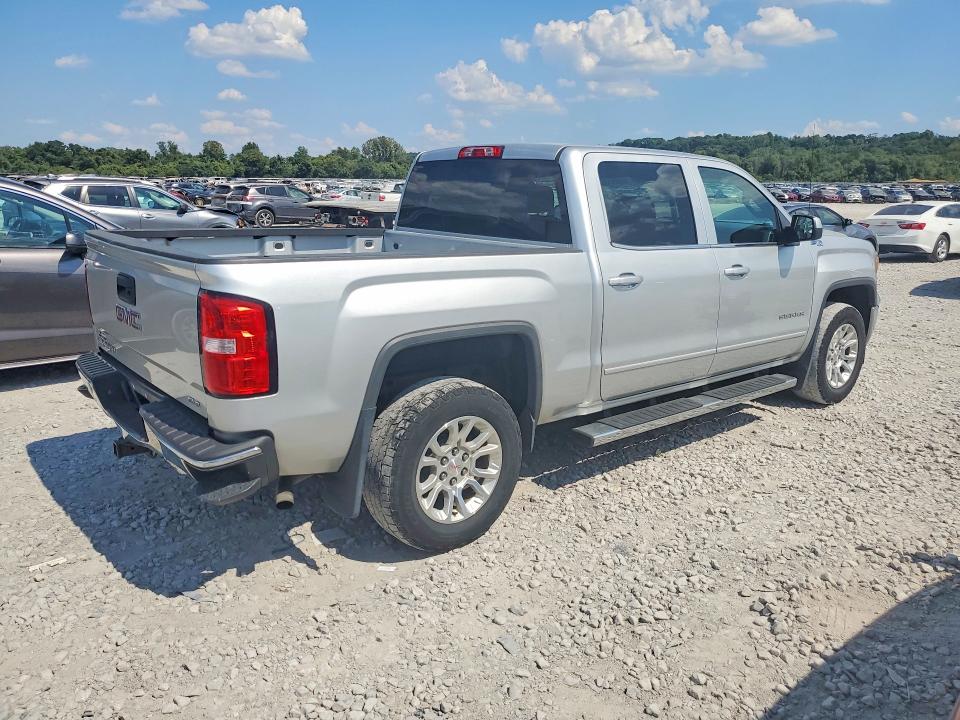 Продаж на аукціоні авто 2015 Gmc Sierra, vin: 3GTU2UEC5FG199122, номер лоту: 66604136