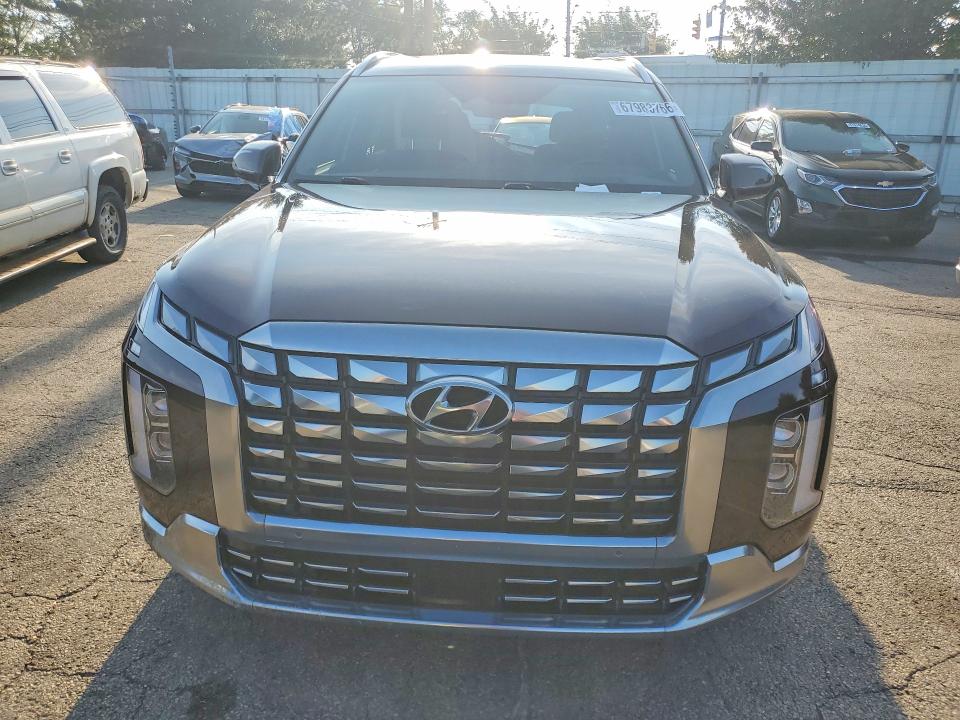 Продажа на аукционе авто 2024 Hyundai Palisade, vin: KM8R7DGEXRU674170, номер лота: 67983766