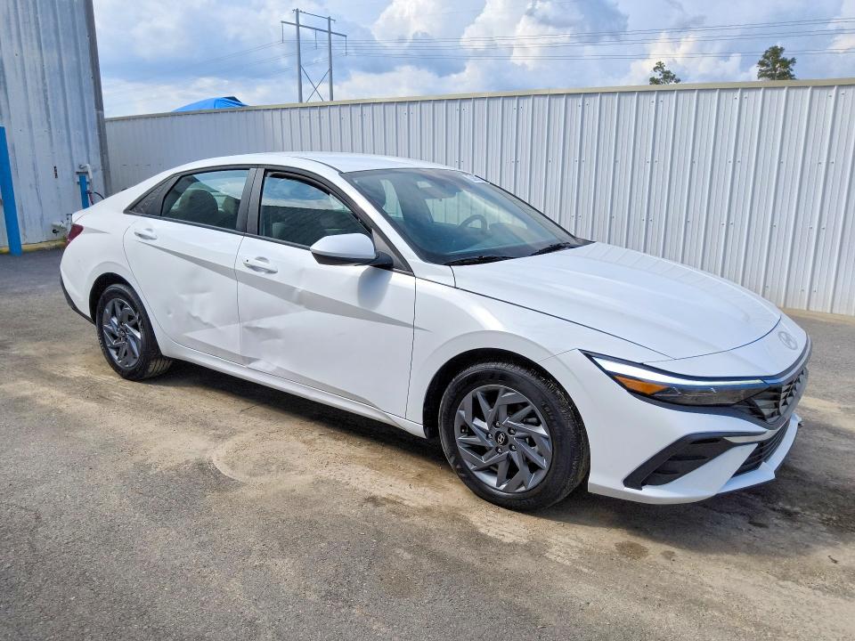 Aukcja sprzedaży 2026 Hyundai Elantra Hybrid, vin: KMHLM4DJ0TU184649, numer aukcji: 69155696