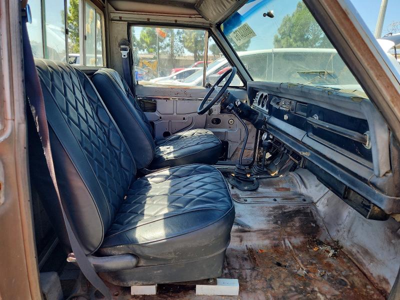Aukcja sprzedaży 1982 Jeep Jeep Truck, vin: 1JTCN25NXCT053174, numer aukcji: 68883476