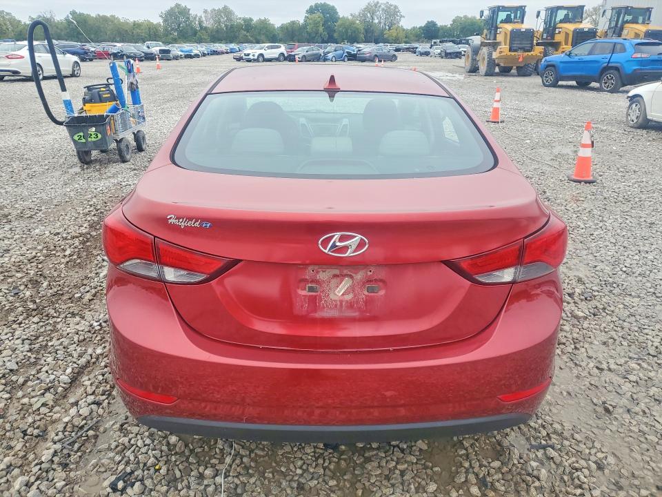 Aukcja sprzedaży 2014 Hyundai Elantra, vin: 5NPDH4AE0EH535206, numer aukcji: 69511746