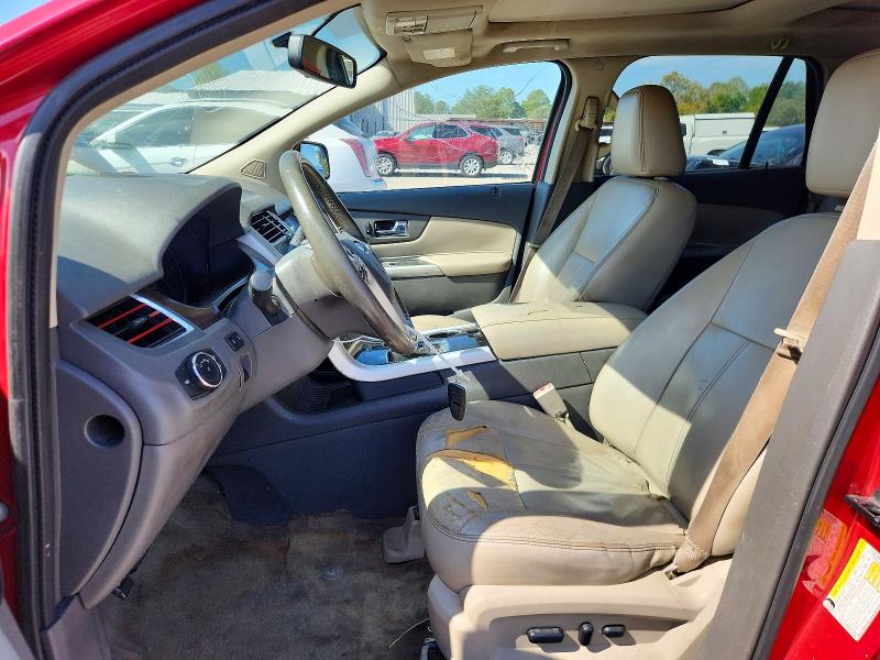 Aukcja sprzedaży 2011 Ford Edge, vin: 2FMDK3KC0BBA55744, numer aukcji: 69450506