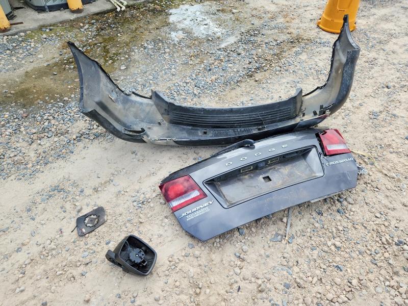 Продажа на аукционе авто 2016 Dodge Journey, vin: 3C4PDCGB6GT124301, номер лота: 68354646