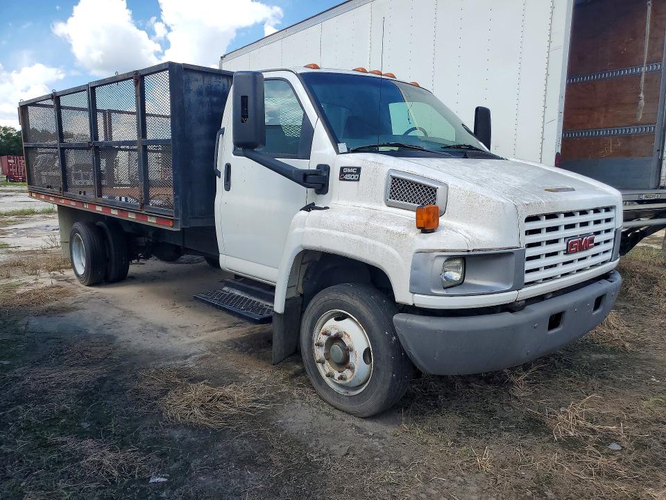 Продажа на аукционе авто 2004 Gmc C4500, vin: 1GDE4C1194F500319, номер лота: 66398236
