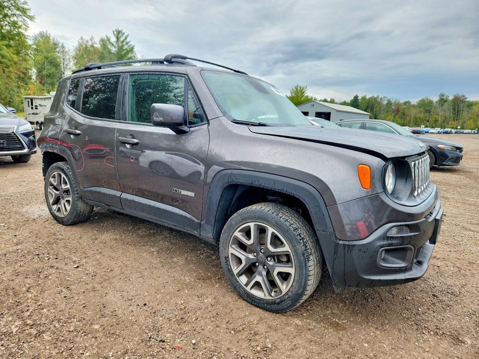 Aukcja sprzedaży 2017 Jeep Renegade, vin: ZACCJBBB1HPG64317, numer aukcji: 68545196