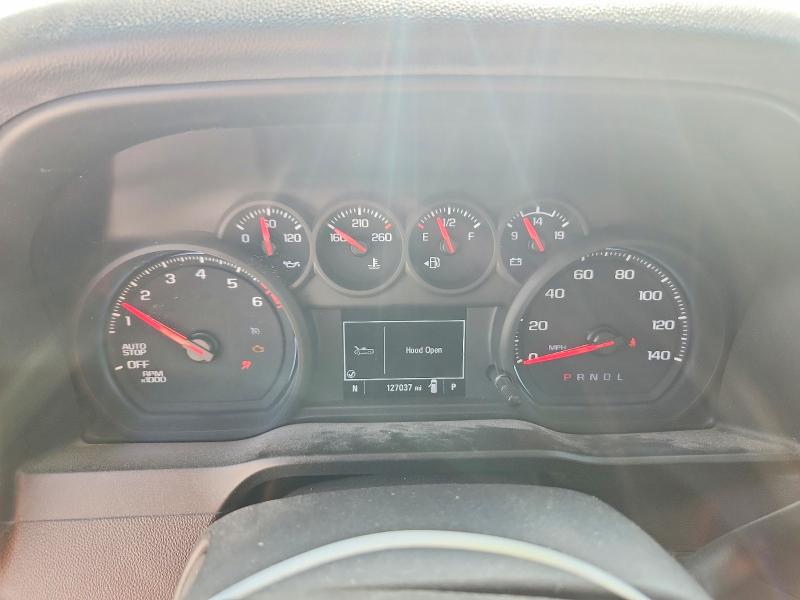 69421806 :رقم المزاد ، 3GCNWAEK7MG381352 vin ، 2021 Chevrolet Silverado مزاد بيع