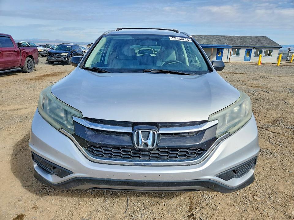 Aukcja sprzedaży 2015 Honda Cr-v, vin: 5J6RM4H39FL035395, numer aukcji: 69168216