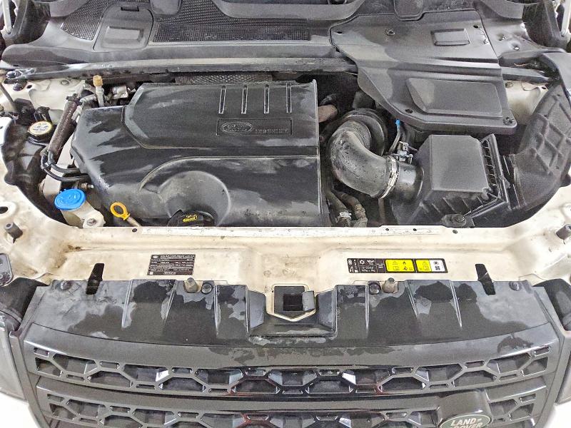 Продажа на аукционе авто 2018 Land Rover Discovery Sport, vin: SALCP2RX3JH776672, номер лота: 70837666