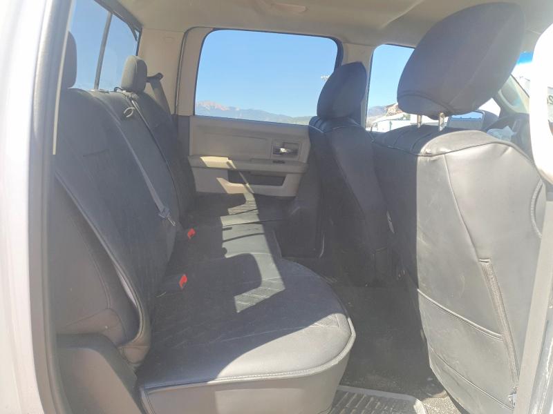 Auction sale of the 2010 Dodge Ram 1500, vin: 1D7RV1CT1AS129395, lot number: 68330126
