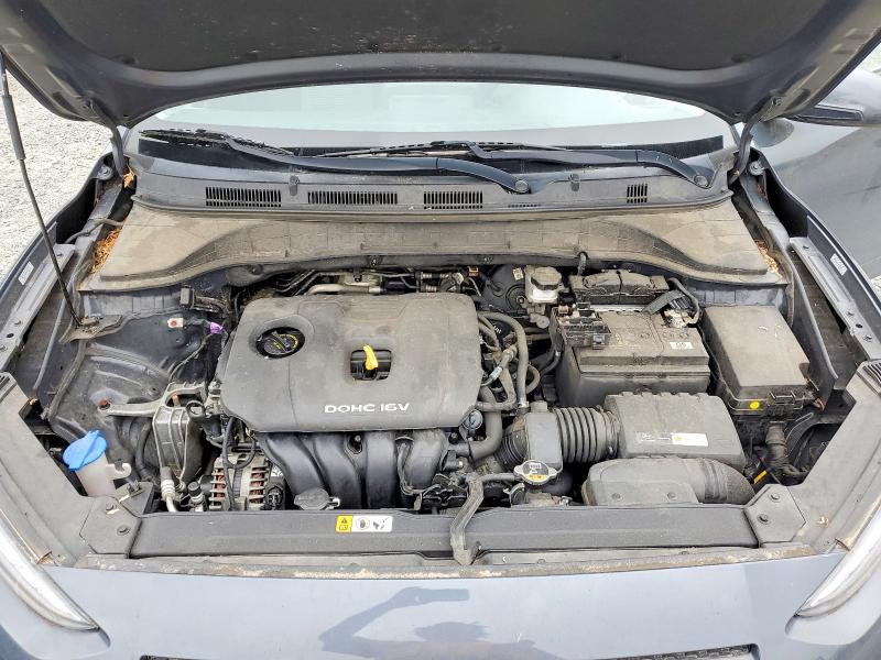 2021 Hyundai Kona მანქანა იყიდება აუქციონზე, vin: KM8K6CAA0MU745888, აუქციონის ნომერი: 66453346