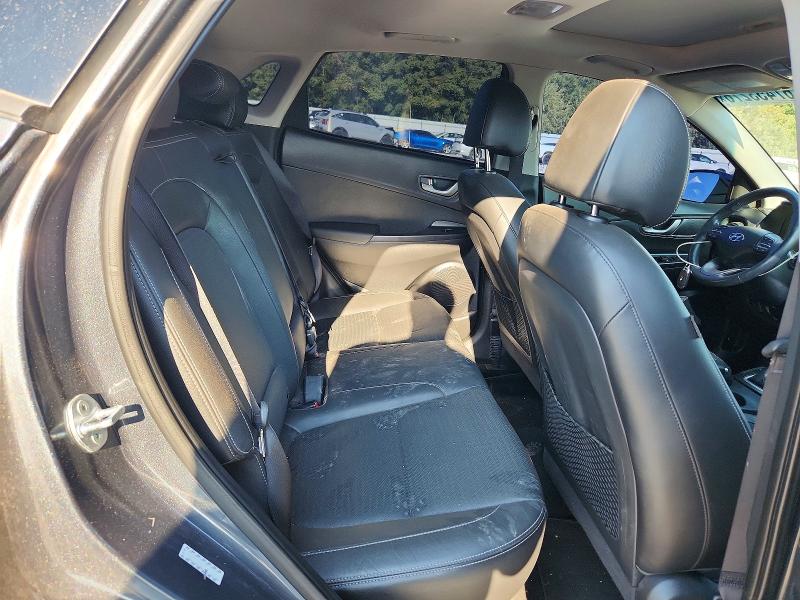 2018 Hyundai Kona მანქანა იყიდება აუქციონზე, vin: KM8K53A57JU102455, აუქციონის ნომერი: 67453276