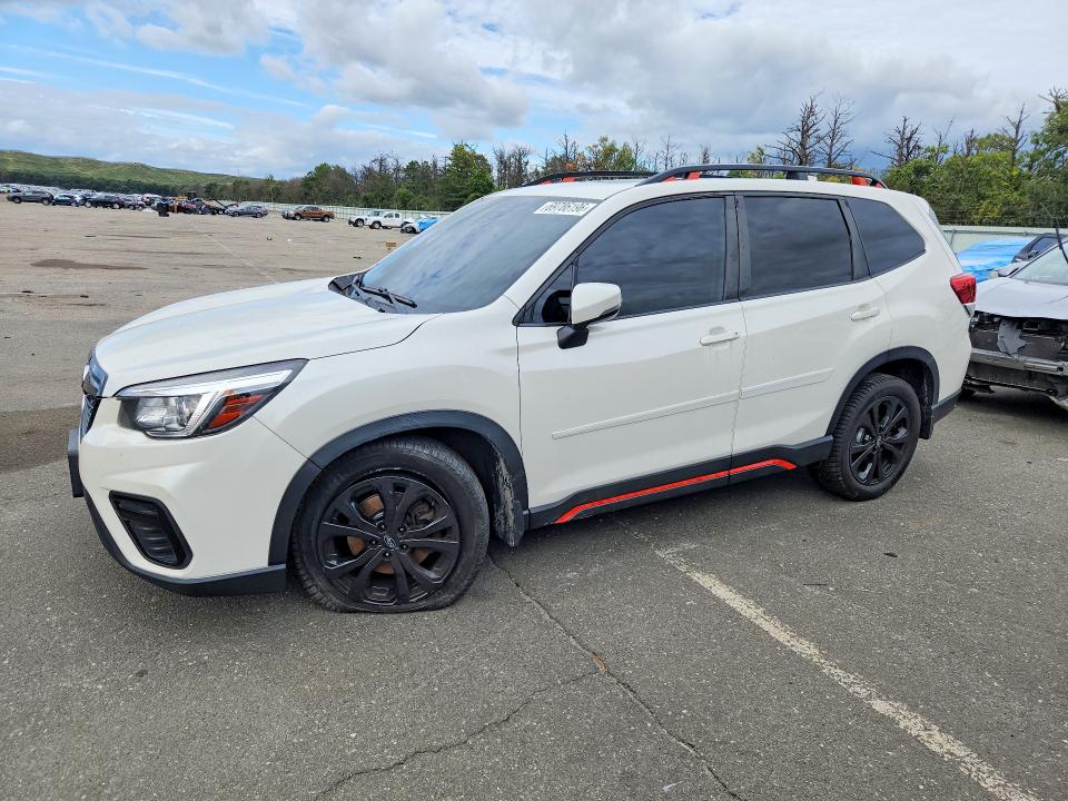 Aukcja sprzedaży 2019 Subaru Forester, vin: JF2SKAKC0KH513190, numer aukcji: 69786196