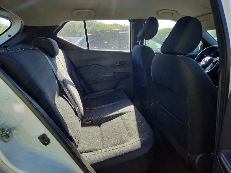 2019 Nissan Kicks მანქანა იყიდება აუქციონზე, vin: 3N1CP5CU0KL506926, აუქციონის ნომერი: 68741396