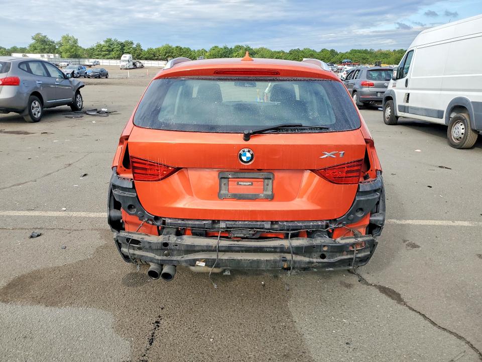 Продаж на аукціоні авто 2014 Bmw X1, vin: WBAVM1C51EVW55072, номер лоту: 69408796