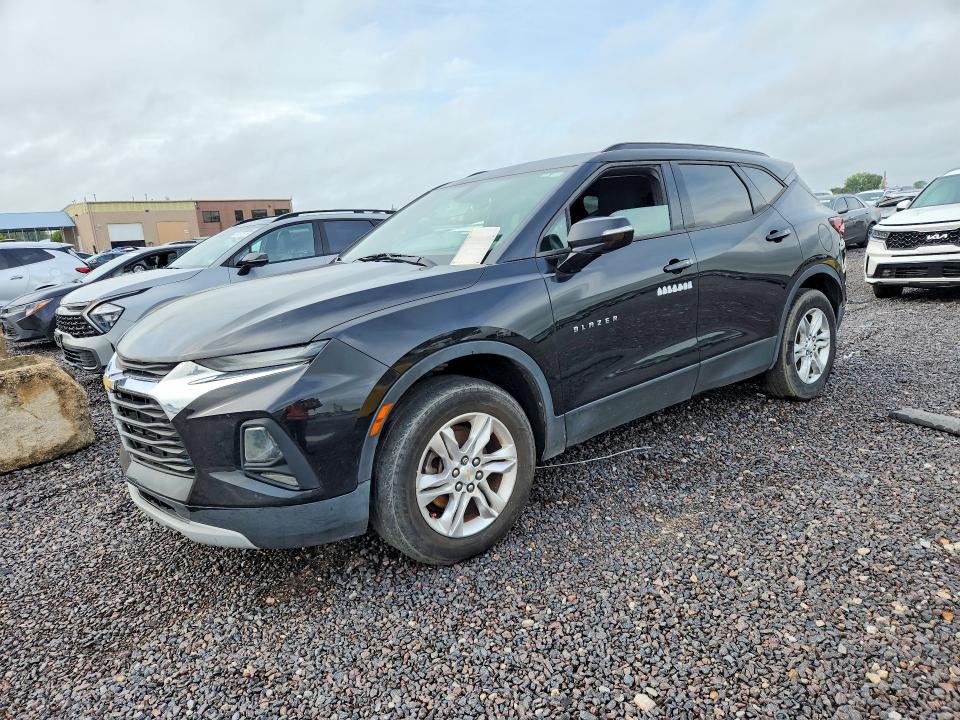Продаж на аукціоні авто 2020 Chevrolet Blazer, vin: 3GNKBCRS7LS707626, номер лоту: 69162696