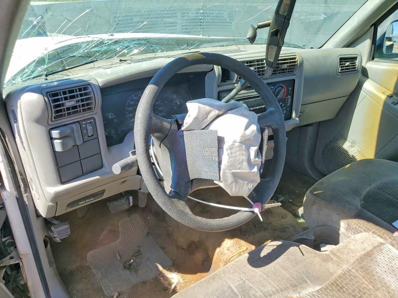 Auction sale of the 1997 Gmc Sonoma, vin: 1GTCS19X8V8524311, lot number: 68012046
