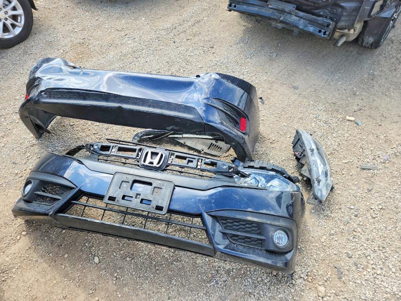 2018 Honda Civic მანქანა იყიდება აუქციონზე, vin: JHMFC1F33JX029167, აუქციონის ნომერი: 67535546