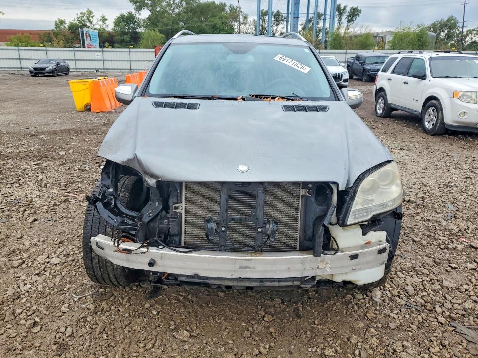 Продаж на аукціоні авто 2010 Mercedes-benz Ml, vin: 4JGBB8GBXAA596220, номер лоту: 69171626