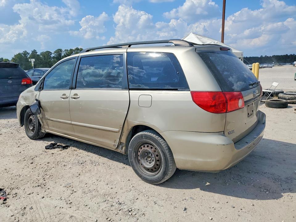 Продажа на аукционе авто 2006 Toyota Sienna, vin: 5TDZA23CX6S584399, номер лота: 69449276