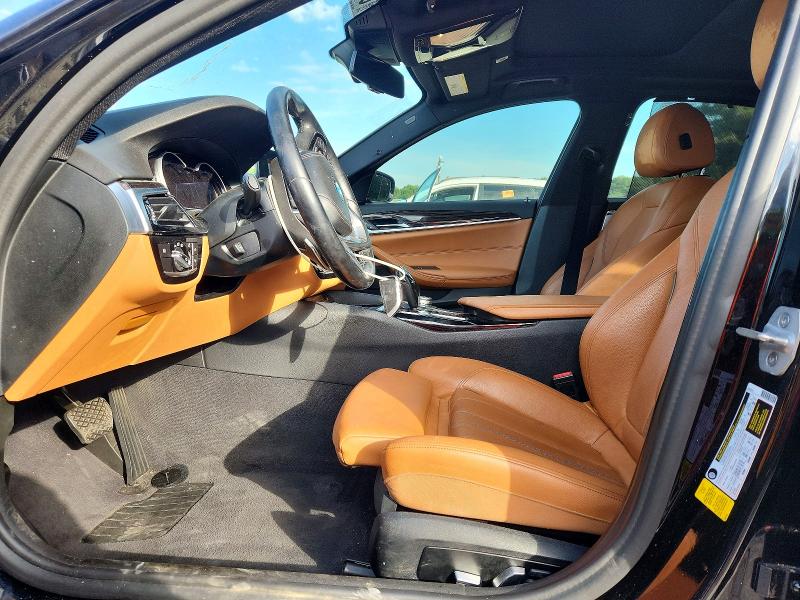 68743166 :رقم المزاد ، WBAJA5C58JWA35888 vin ، 2018 Bmw 530 مزاد بيع
