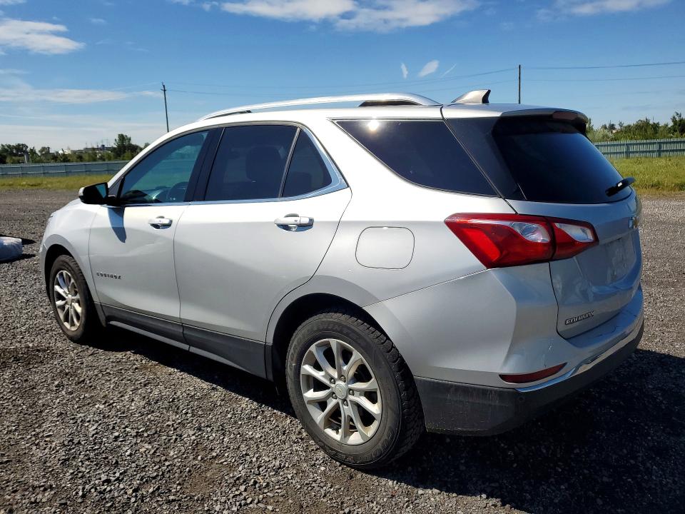 Aukcja sprzedaży 2019 Chevrolet Equinox, vin: 2GNAXKEVXK6155821, numer aukcji: 66698886