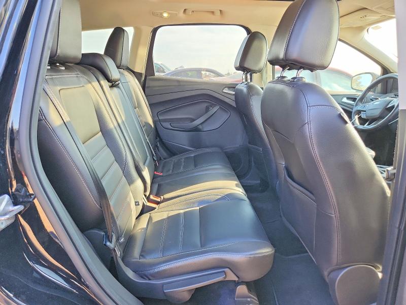 Продаж на аукціоні авто 2017 Ford Escape, vin: 1FMCU0J9XHUA75514, номер лоту: 67529206