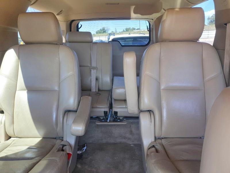 Продаж на аукціоні авто 2011 Chevrolet Suburban, vin: 1GNSKKE34BR182065, номер лоту: 68440006