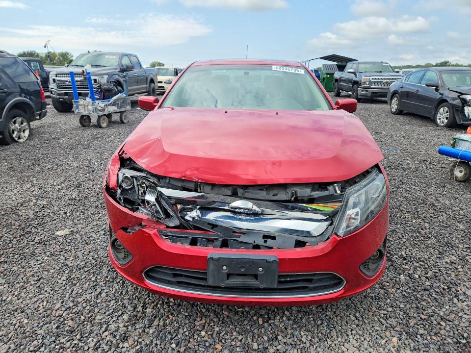 Aukcja sprzedaży 2012 Ford Fusion, vin: 3FAHP0HA6CR218174, numer aukcji: 68006796