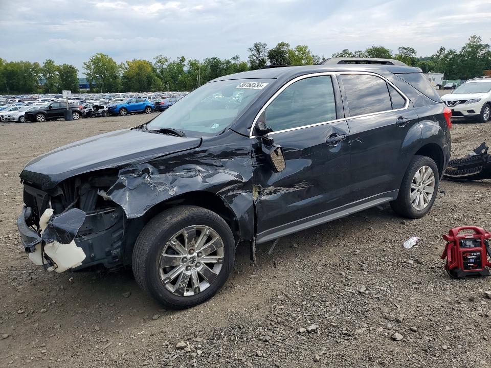 Aukcja sprzedaży 2011 Chevrolet Equinox, vin: 2CNFLNE5XB6440431, numer aukcji: 68168336