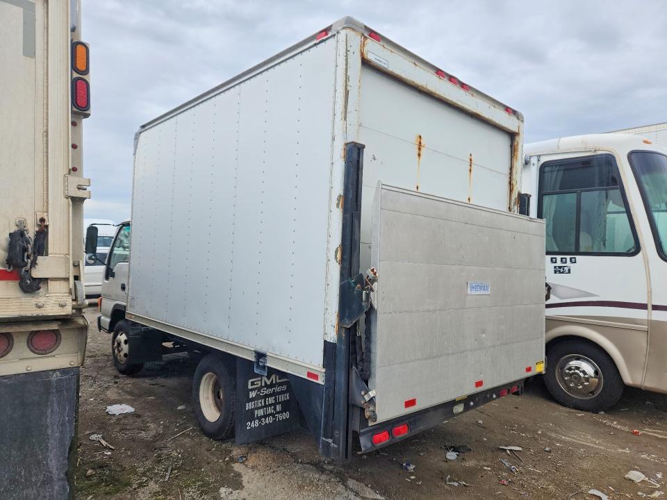 Aukcja sprzedaży 2004 Isuzu Npr, vin: 4KLB4B1U64J802658, numer aukcji: 66246376